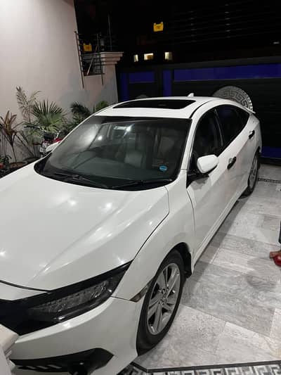 Honda City IVTEC 2020