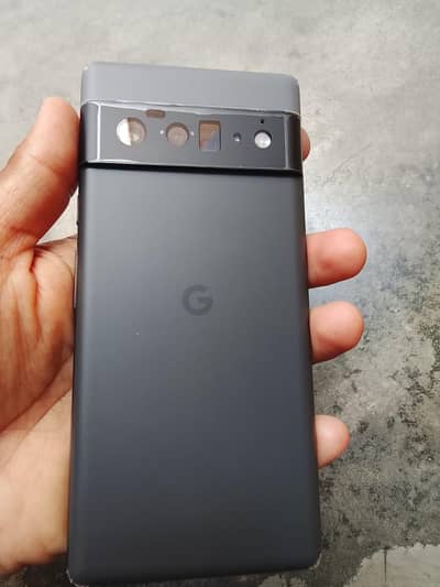 Google Pixel 6 Pro