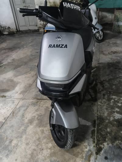 Ramza liberty