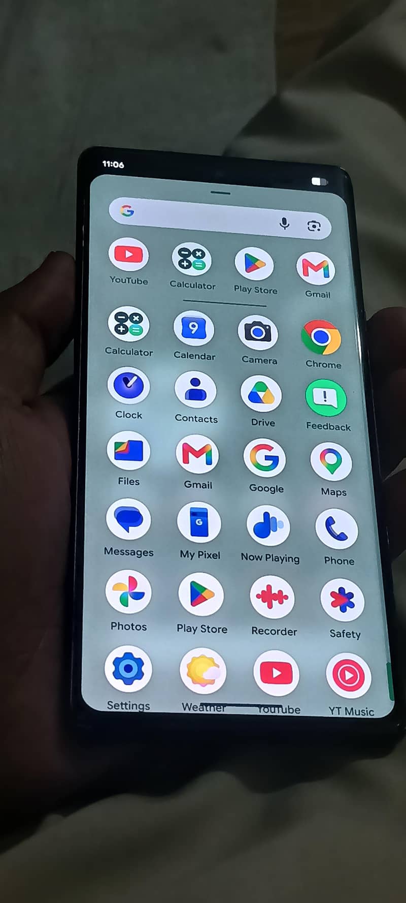 Google Pixel 6 Pro 1