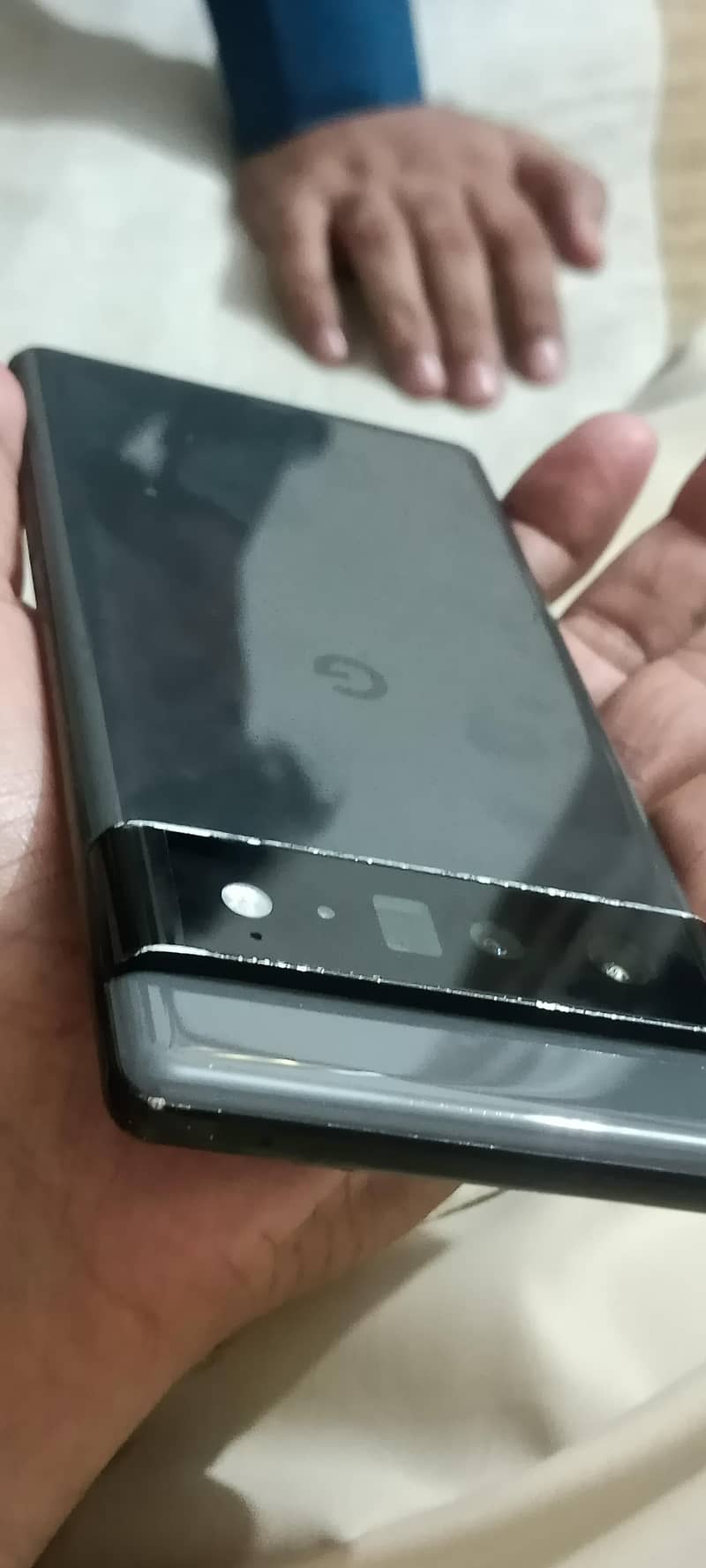 Google Pixel 6 Pro 2