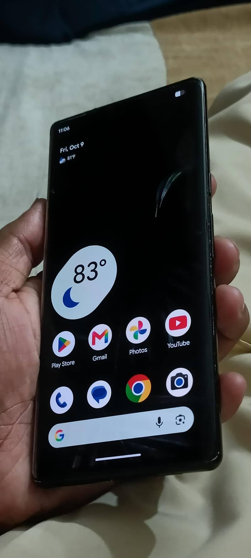 Google Pixel 6 Pro 4