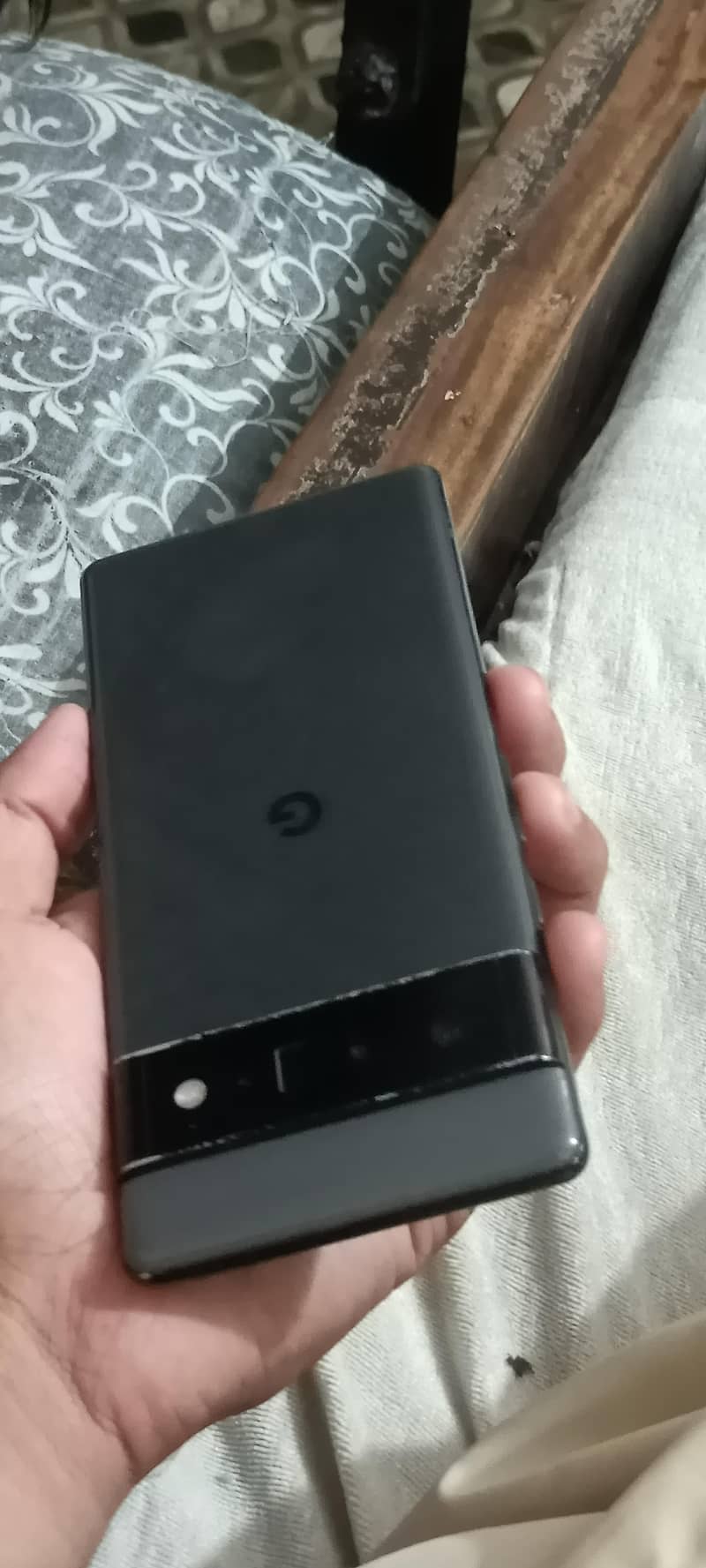 Google Pixel 6 Pro 5