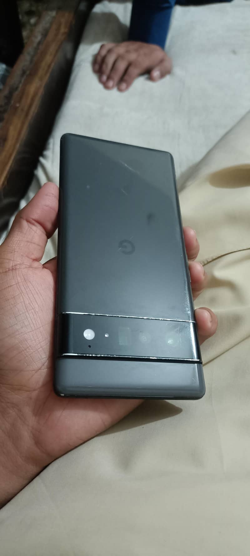 Google Pixel 6 Pro 7