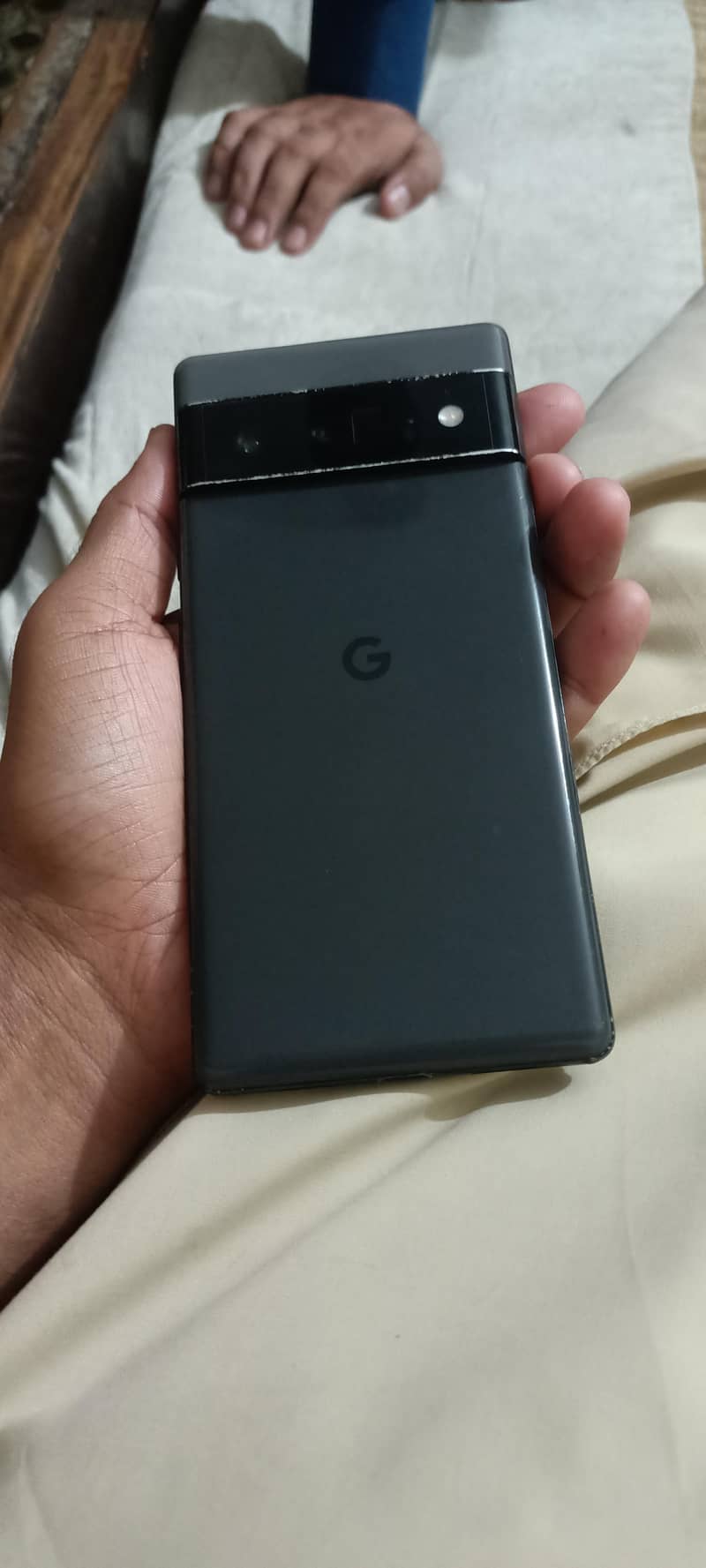 Google Pixel 6 Pro 8