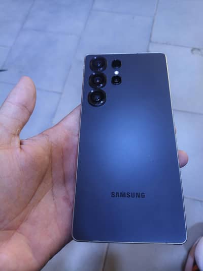 Samsung Mobile S25 Ultra