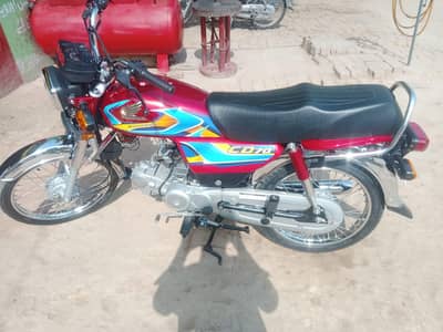 Honda CD70