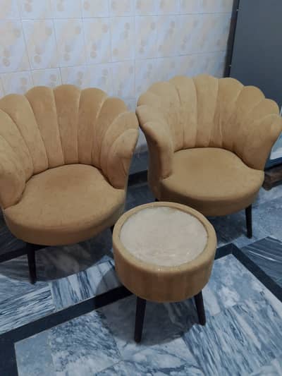 Coffee chair set