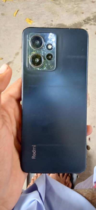 Xiaomi Redme Note 12
