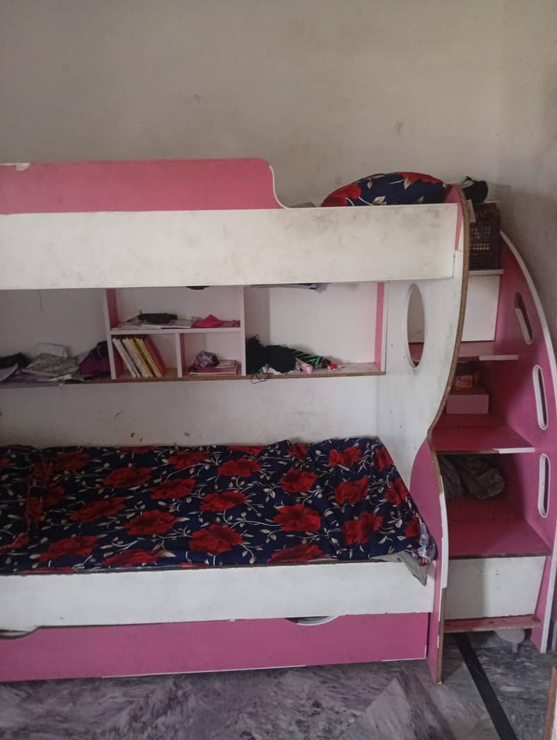 triple bunk bed 2
