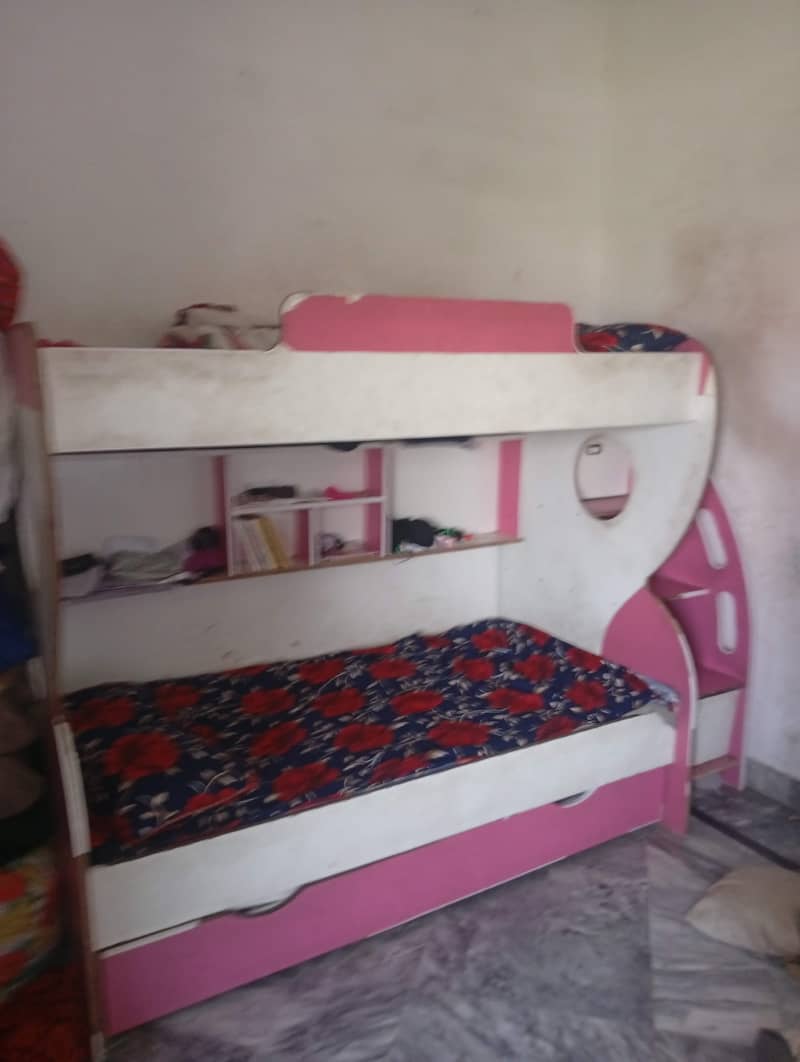 triple bunk bed 3