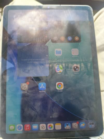 ipad air 5th M1 64 gb icloud bypass