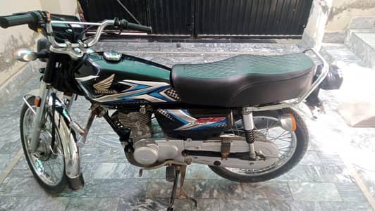 Honda CG 125 2025 For sale