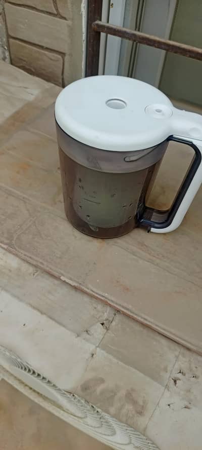 Philips 4 in 1 blending/ Steaming jar