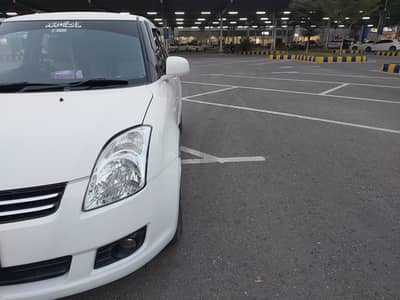 Suzuki Swift 2018