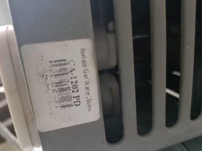 canon 12 liter gas instant geyser