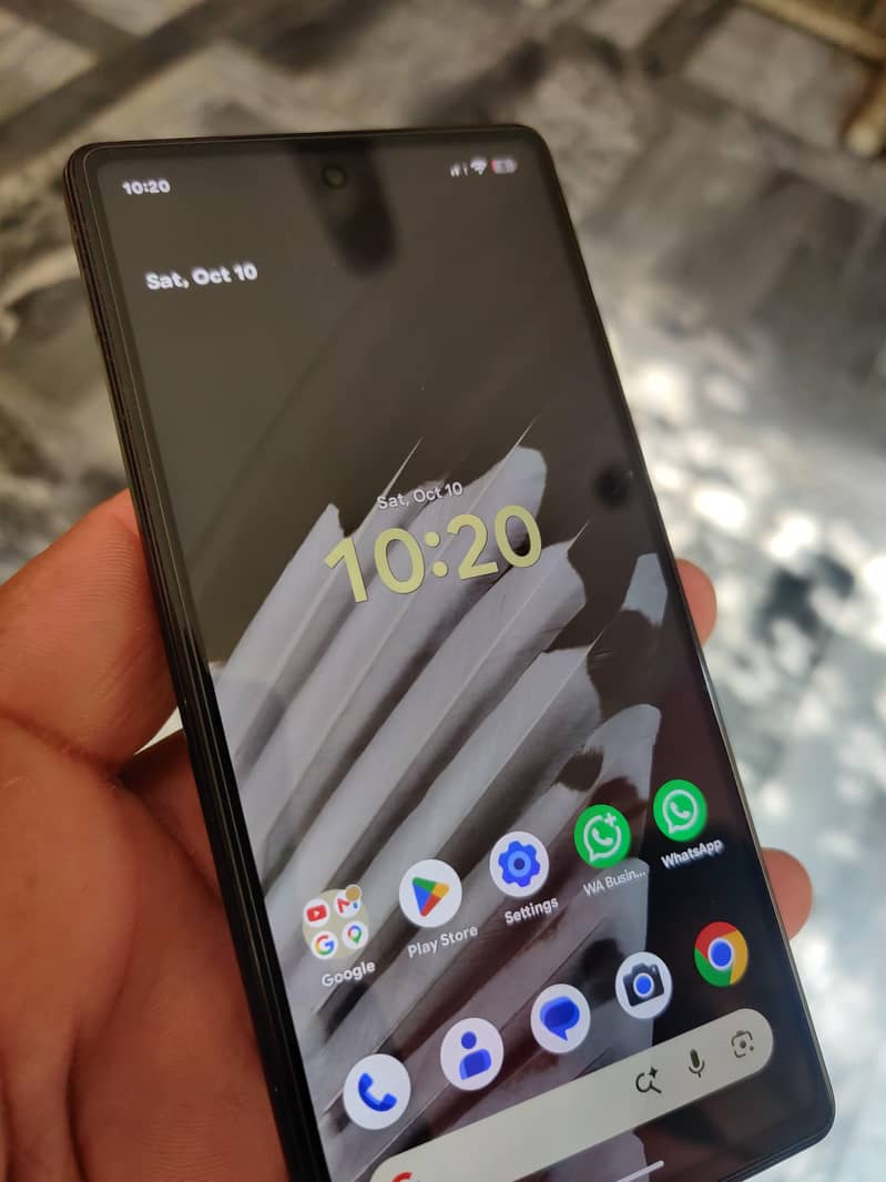 Google Pixel 6a 0