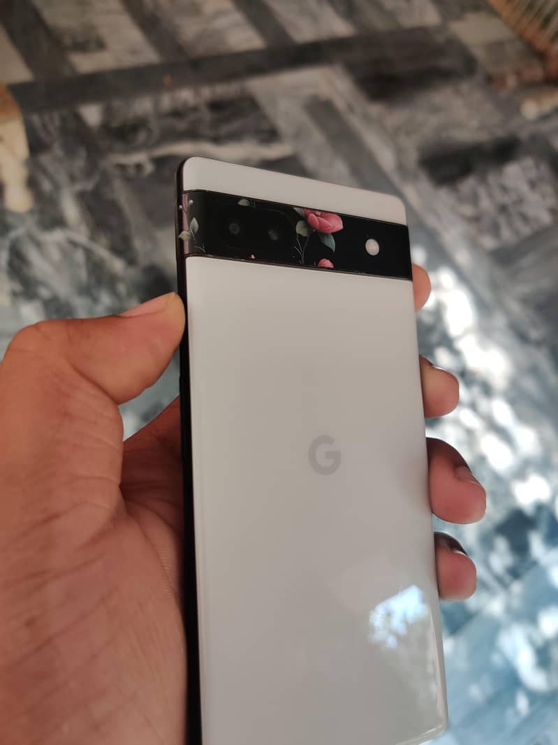 Google Pixel 6a 7