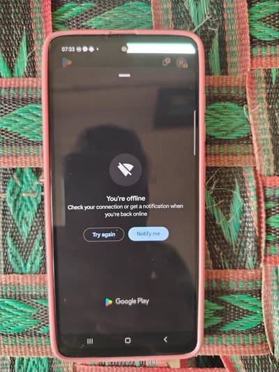 Samsung Mobile A51