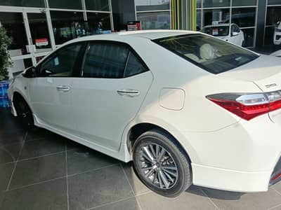 Toyota Corolla Altis 2022