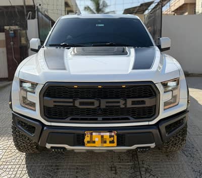  Ford F-150 Raptor 2020 | Imported 2024 | Total Genuine |