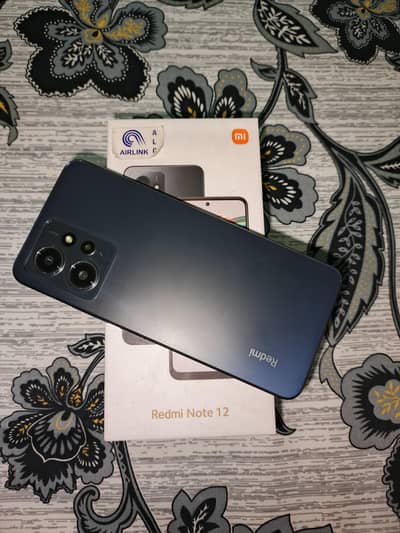 Xiaomi Redmi Note 12