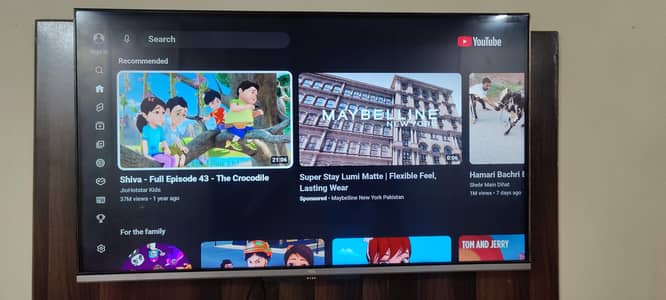 tcl Android wifi Ai in