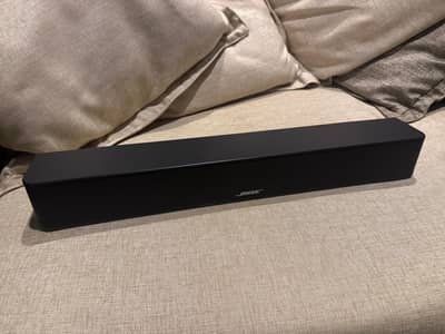Bose Solo Soundbar 2