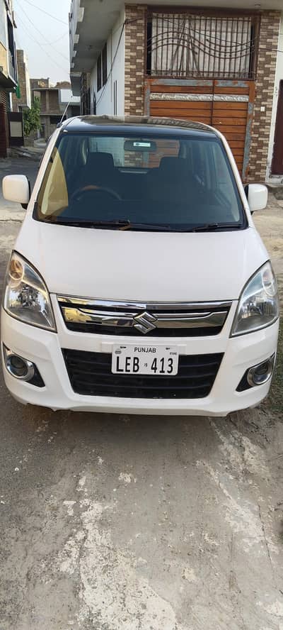 Suzuki Wagon R 2018