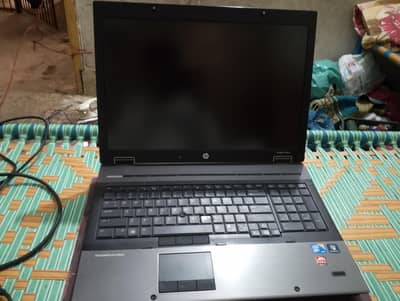 HP laptop for sale