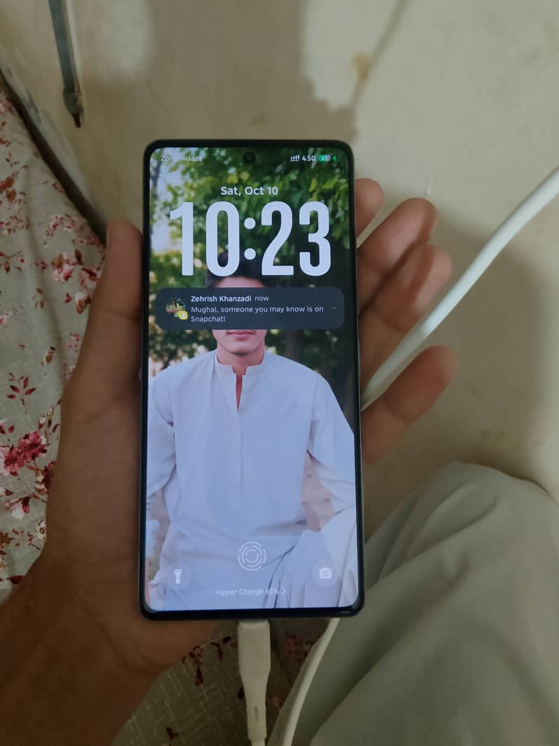 Tecno CAMON 30 1