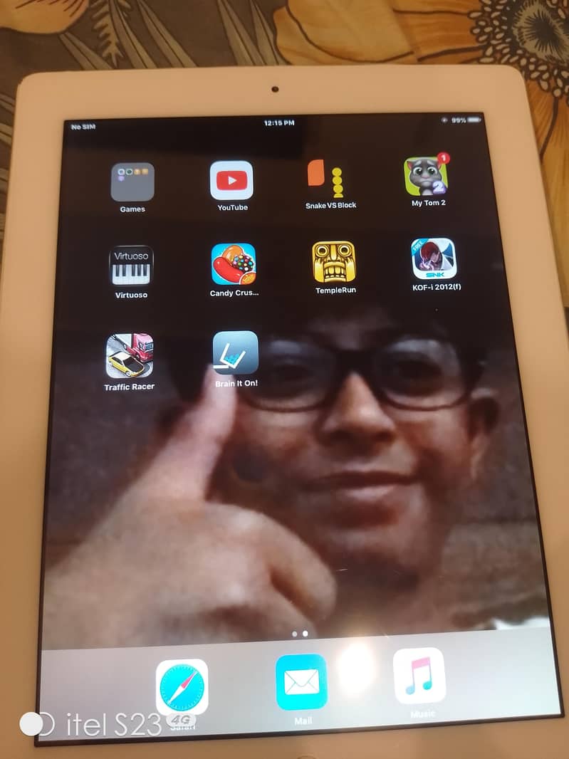 Iphone Ipad 3