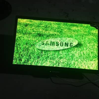 Samsung LED TV 21 inches