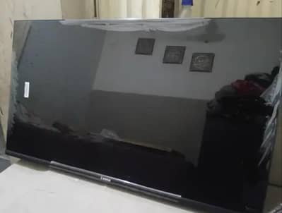 SMART LED TV 43" frame less Tv