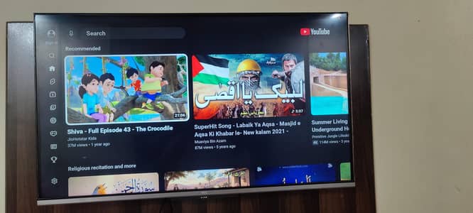 tcl Android wifi Ai in