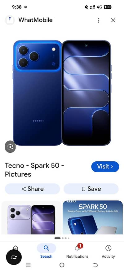 Tecno Other Model