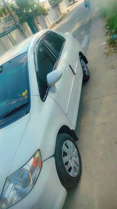 Honda City 2005