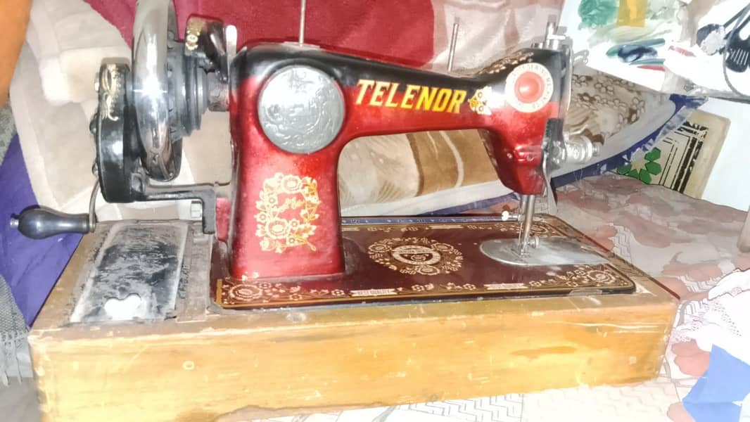 Telenor 0