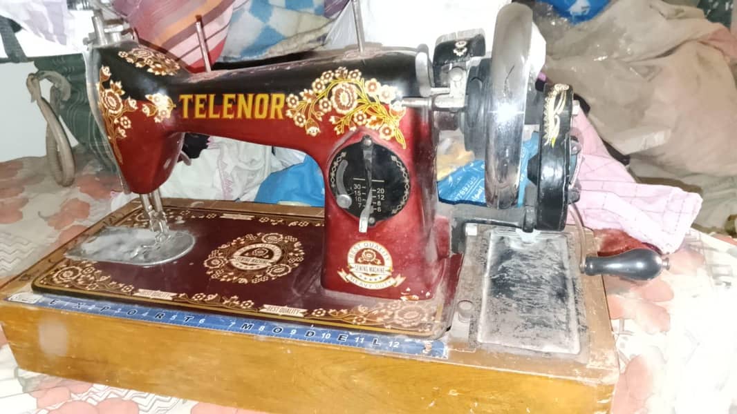 Telenor 1