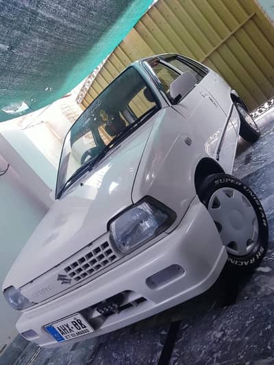 Suzuki Mehran VXR 2018