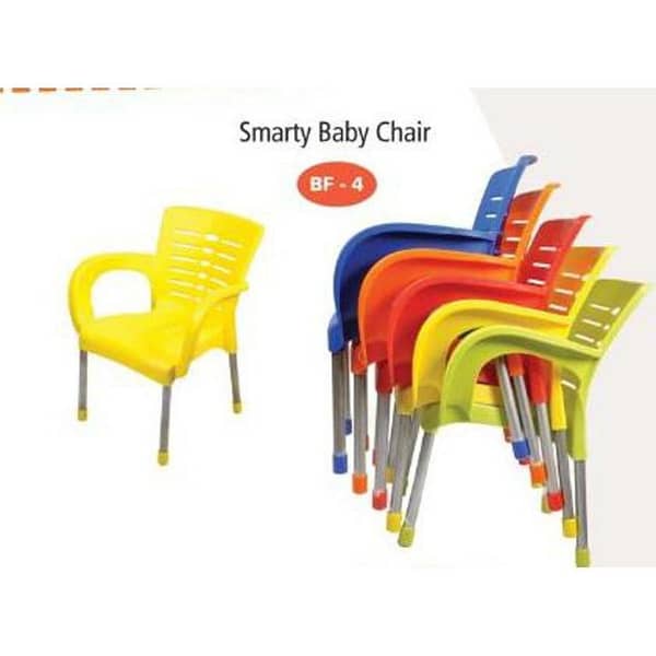 T  Kids Chair For Strog Quality Fiber Pastic