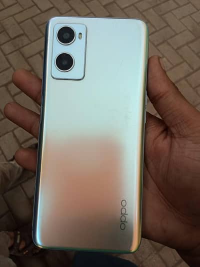 OPPO A96