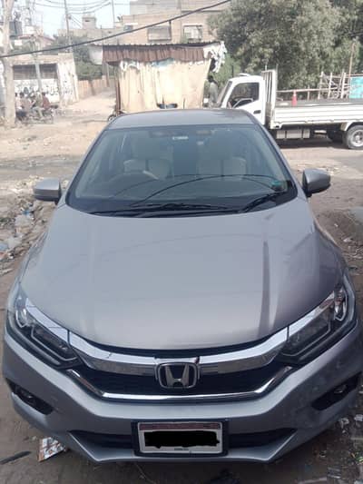Honda City 2022
