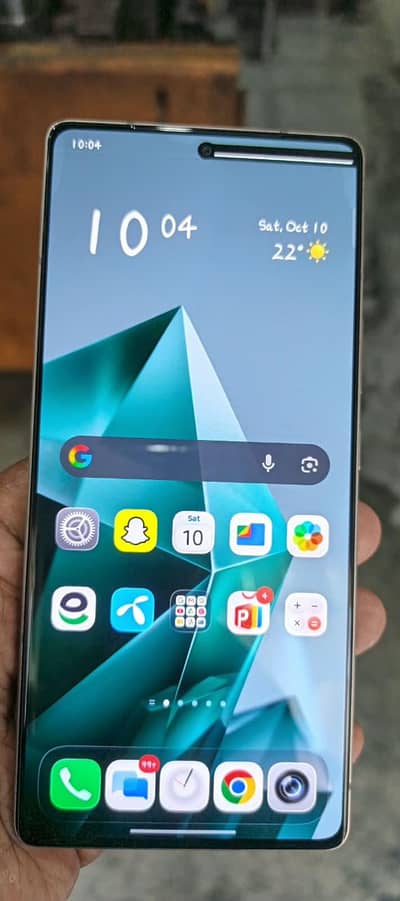 Infinix Note 50
