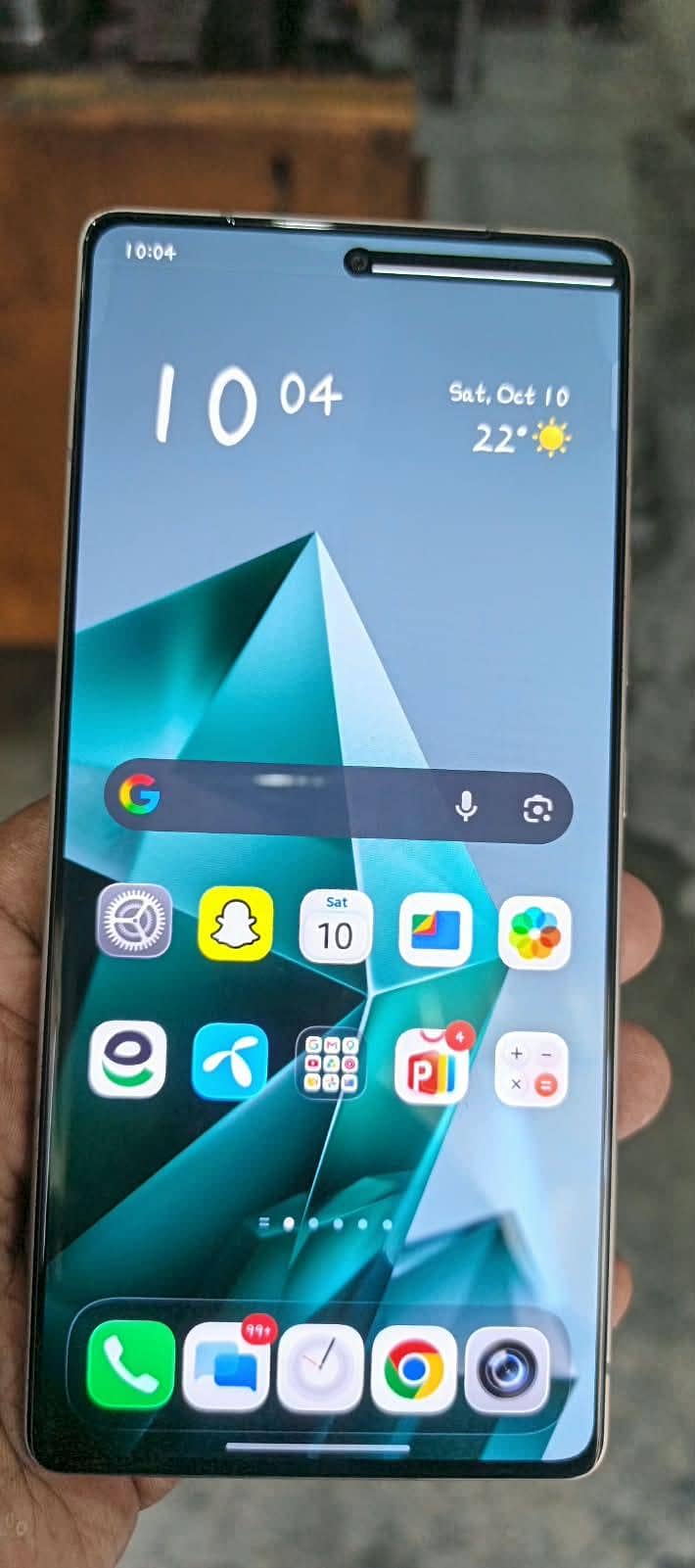 Infinix Note 50 0