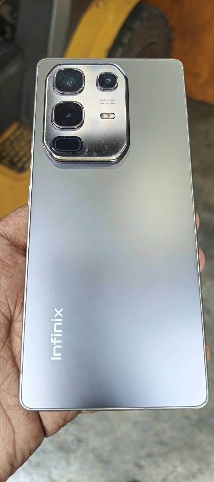 Infinix Note 50 3
