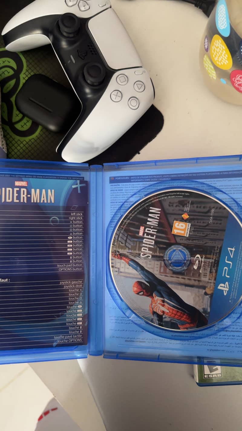spiderman ps4 1