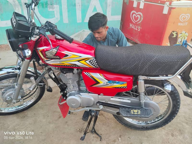 2025 model honda - Standard Bikes - 1120292261