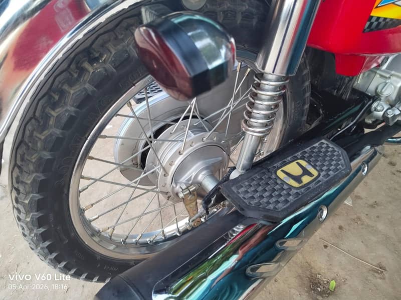 2025 model honda - Standard Bikes - 1120292261