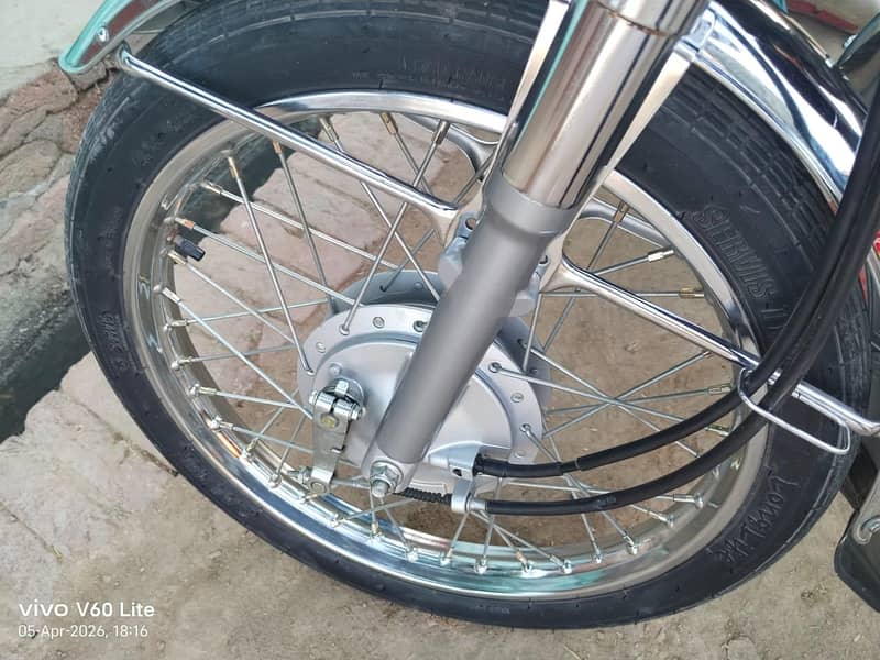 2025 model honda - Standard Bikes - 1120292261